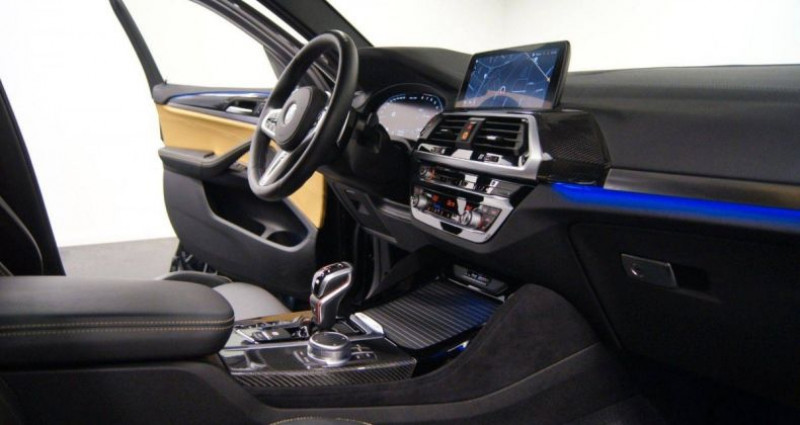 Bmw X4 M Competition|PANO|H/K|360|MERINO|DRIVER'S  occasion  Montfermeil - photo n4